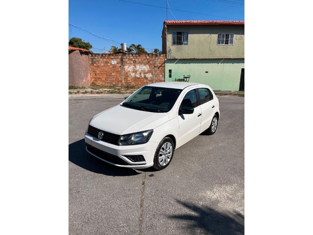 Volkswagen Gol Gol 1.0 Flex 12V 5p 2020