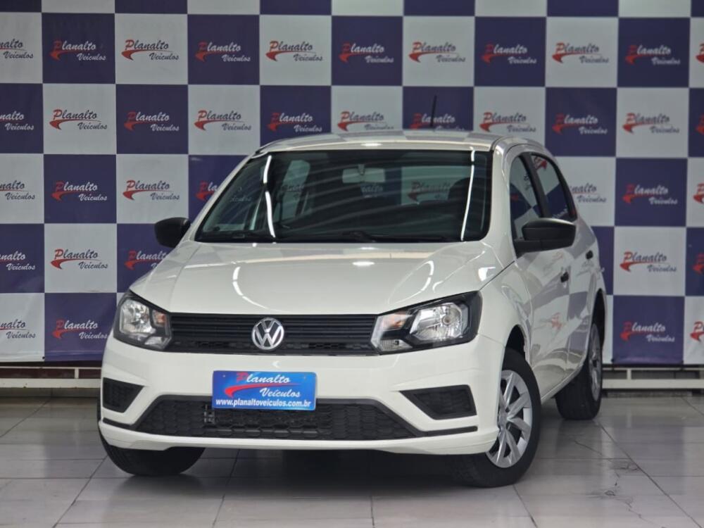 Volkswagen Gol 1.0 12V MPI TOTALFLEX 4P MANUAL 2020