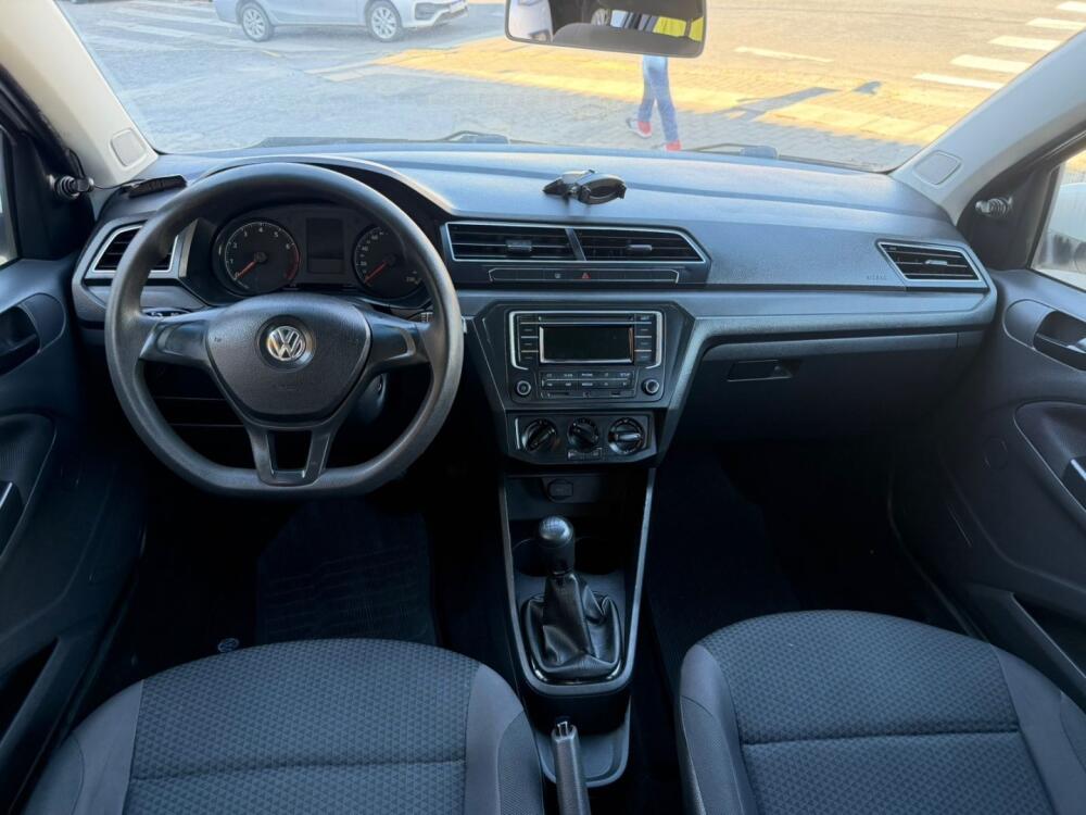Volkswagen Gol