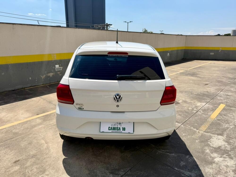 Volkswagen Gol