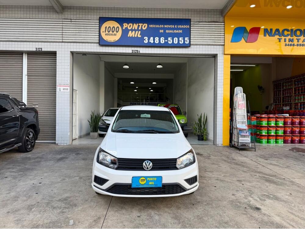 Volkswagen Gol