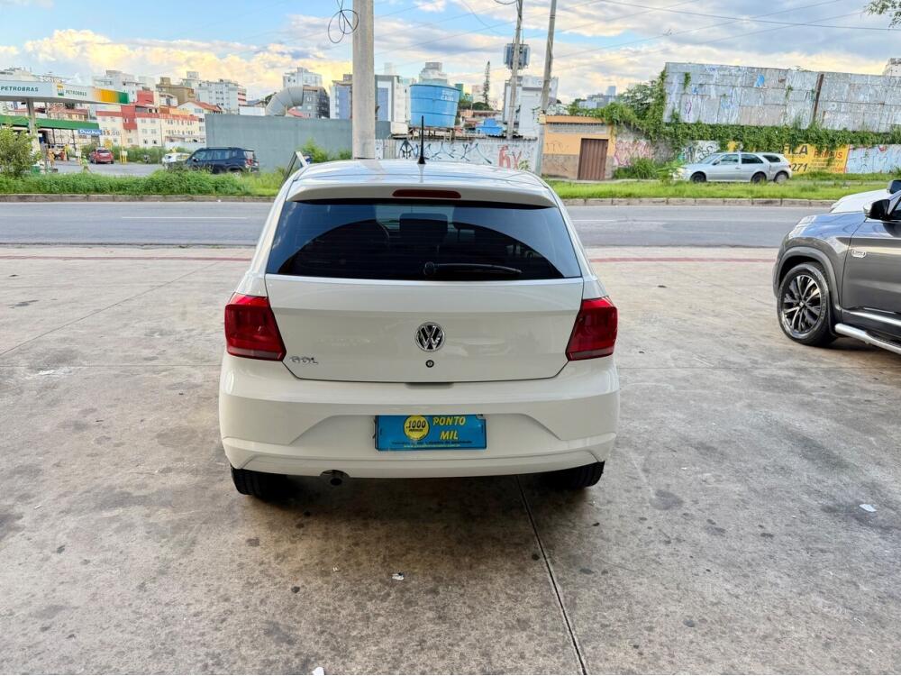 Volkswagen Gol