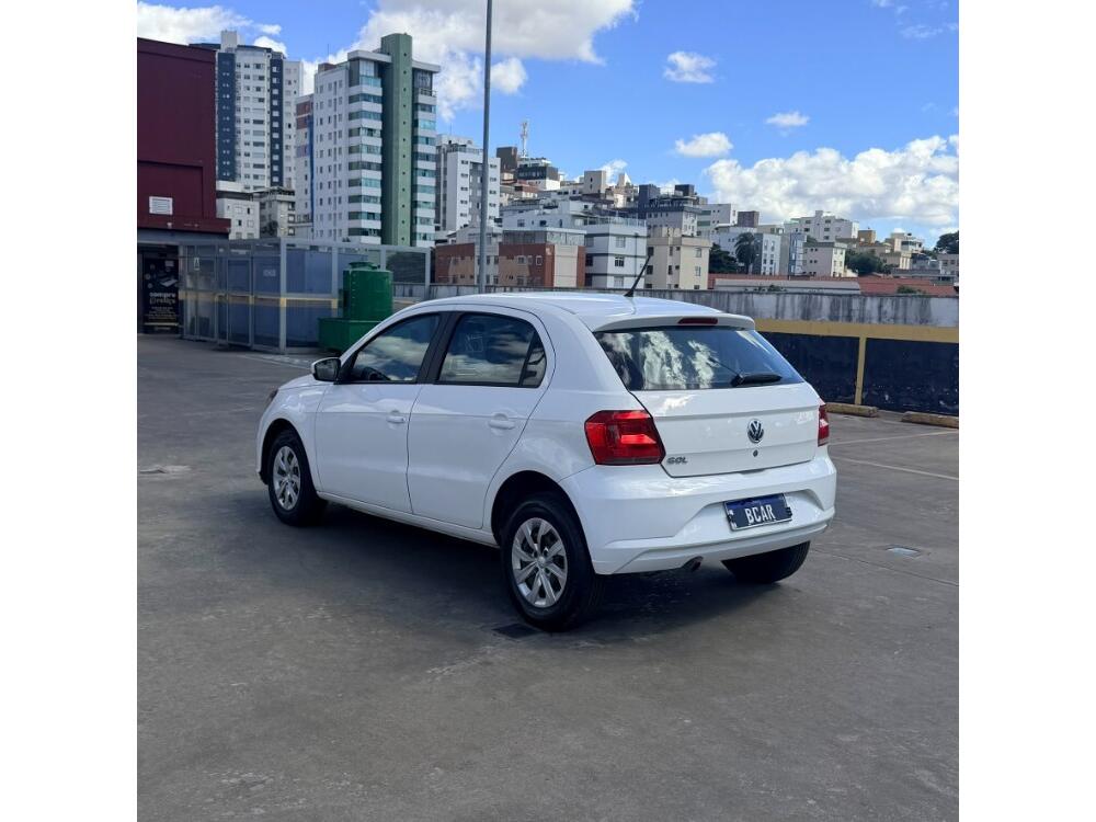 Volkswagen Gol
