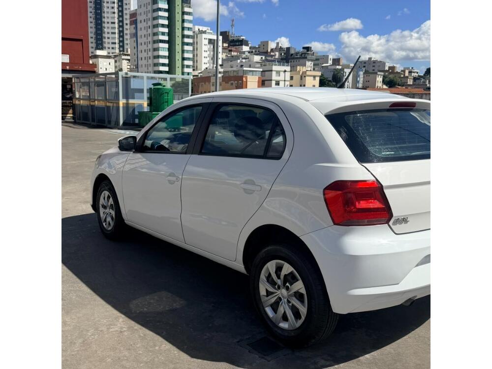 Volkswagen Gol