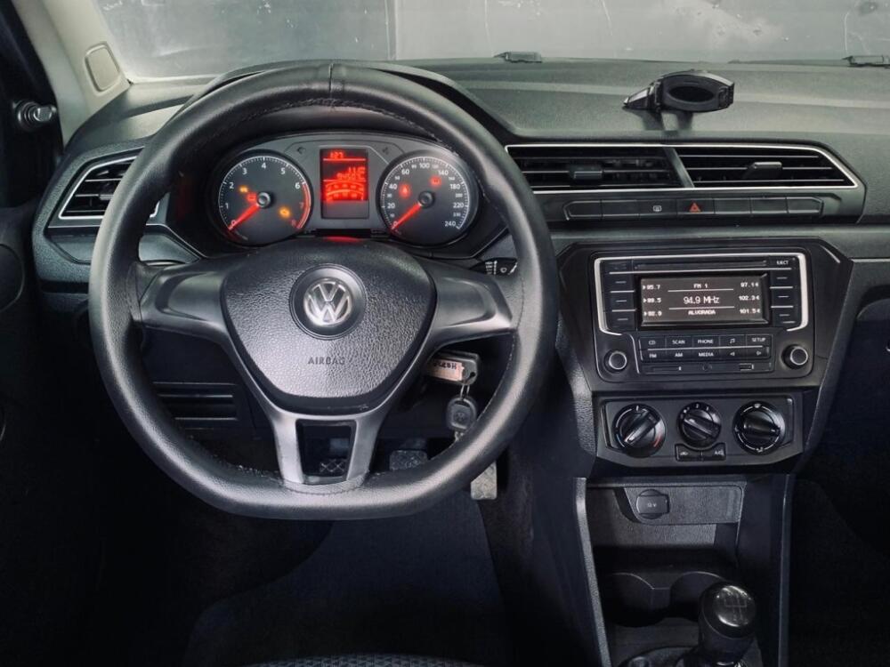 Volkswagen Gol