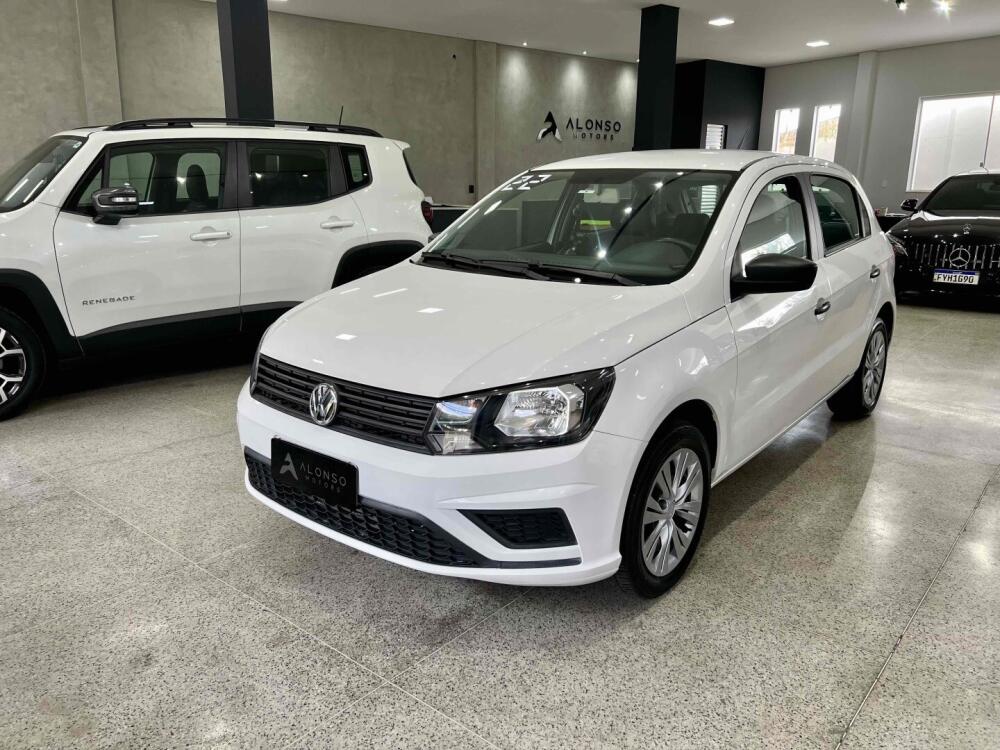 Volkswagen Gol