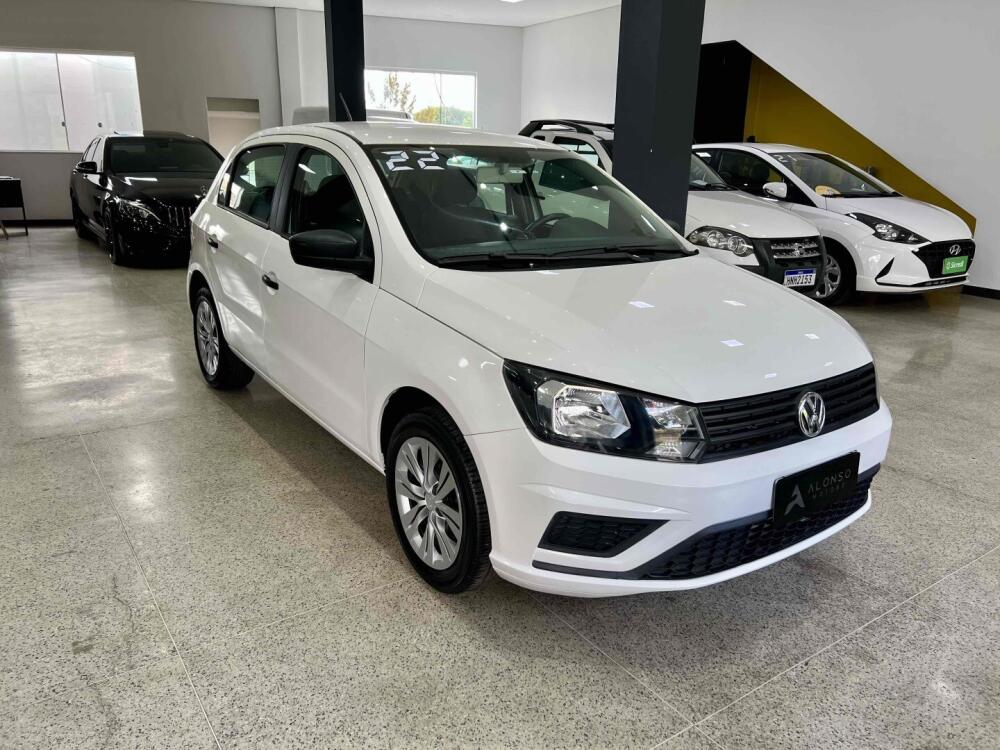 Volkswagen Gol