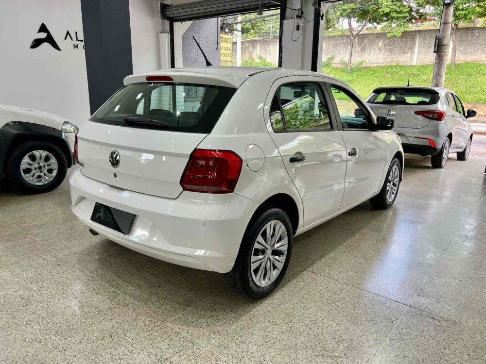 Volkswagen Gol