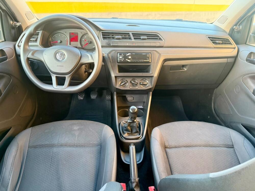 Volkswagen Gol