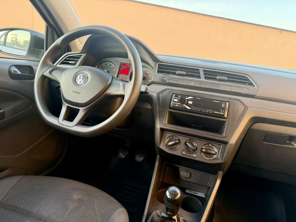 Volkswagen Gol