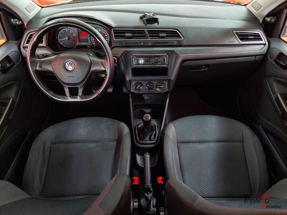 Volkswagen Gol