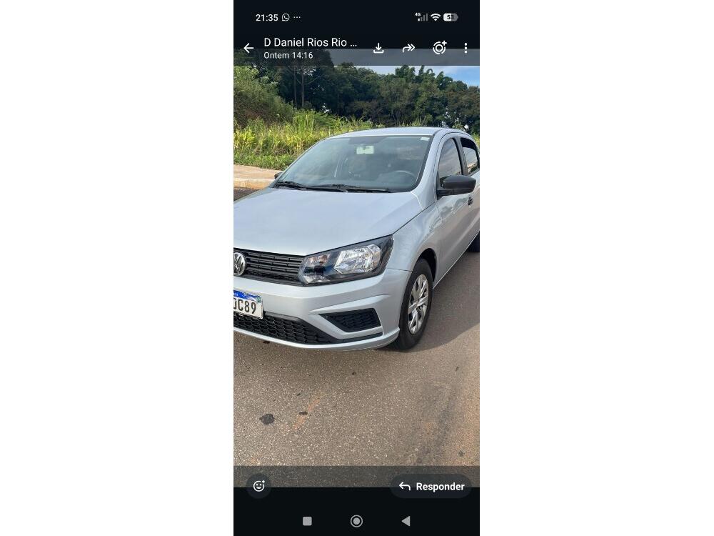 Volkswagen Gol