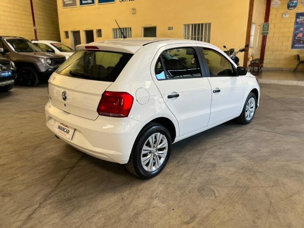 Volkswagen Gol