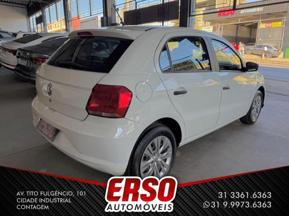Volkswagen Gol