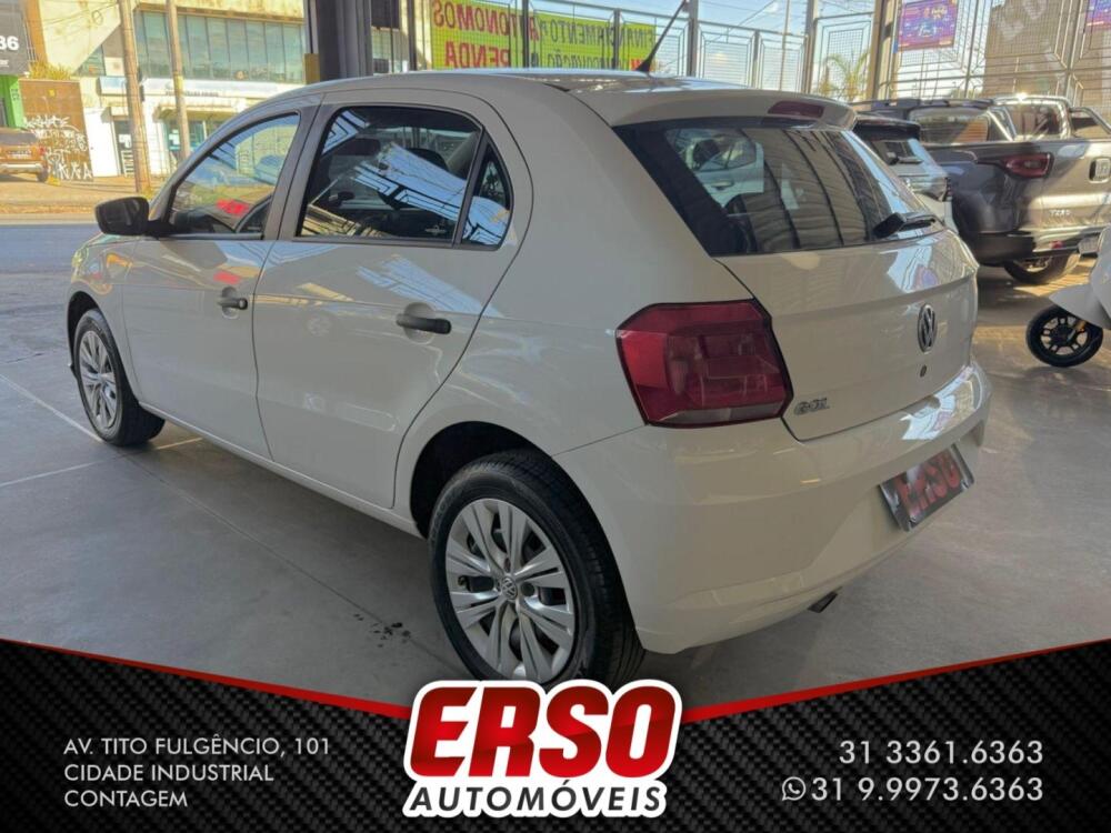 Volkswagen Gol