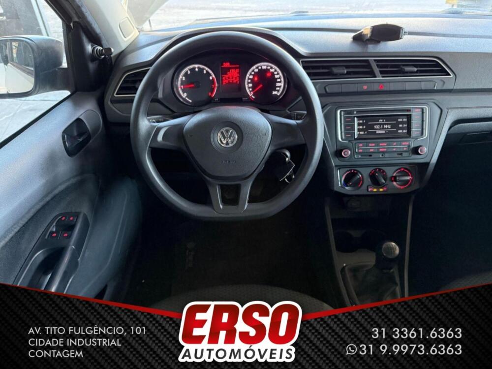 Volkswagen Gol