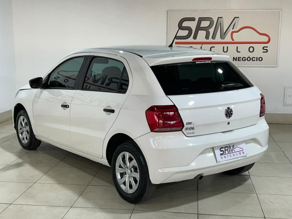 Volkswagen Gol