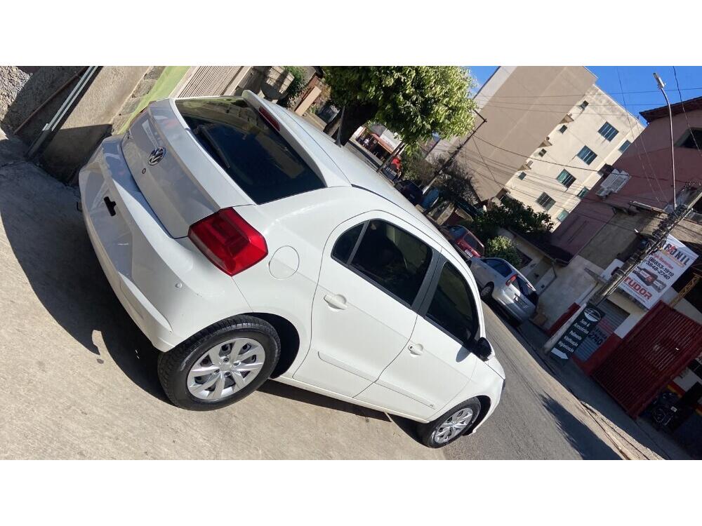 Volkswagen Gol
