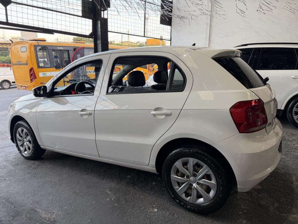 Volkswagen Gol