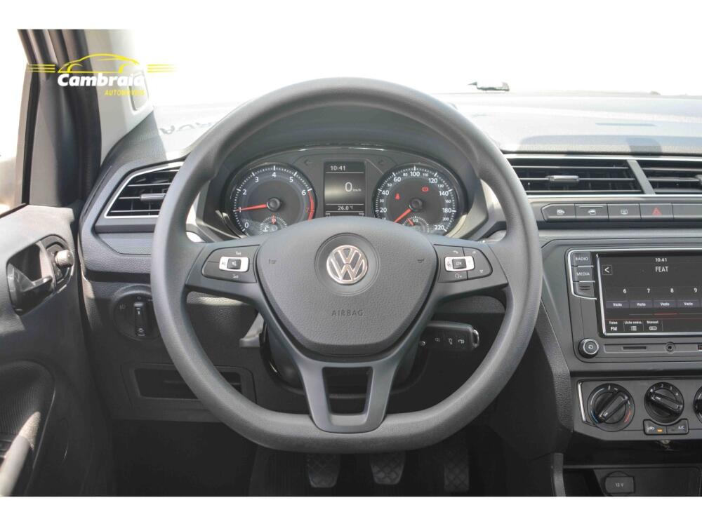 Volkswagen Gol