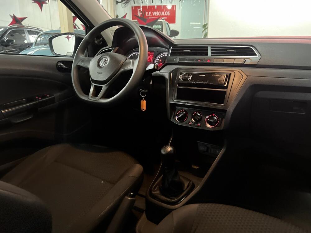 Volkswagen Gol