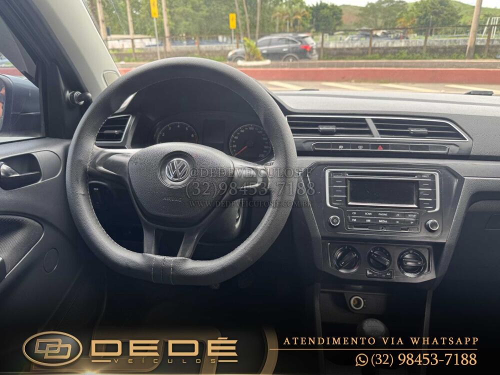 Volkswagen Gol