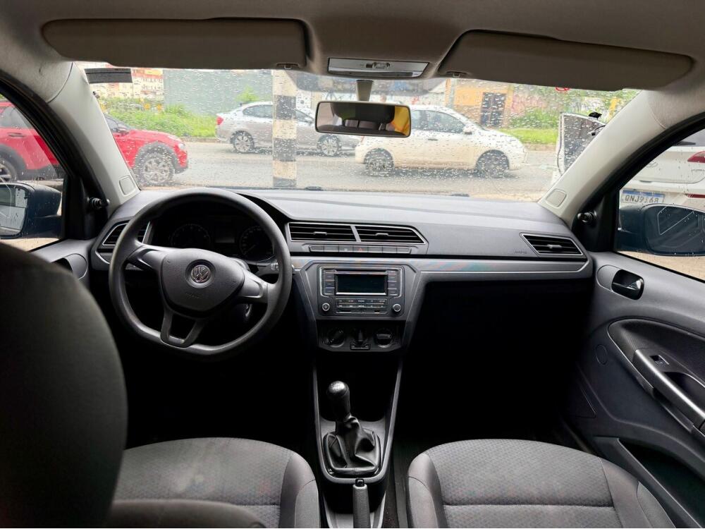 Volkswagen Gol