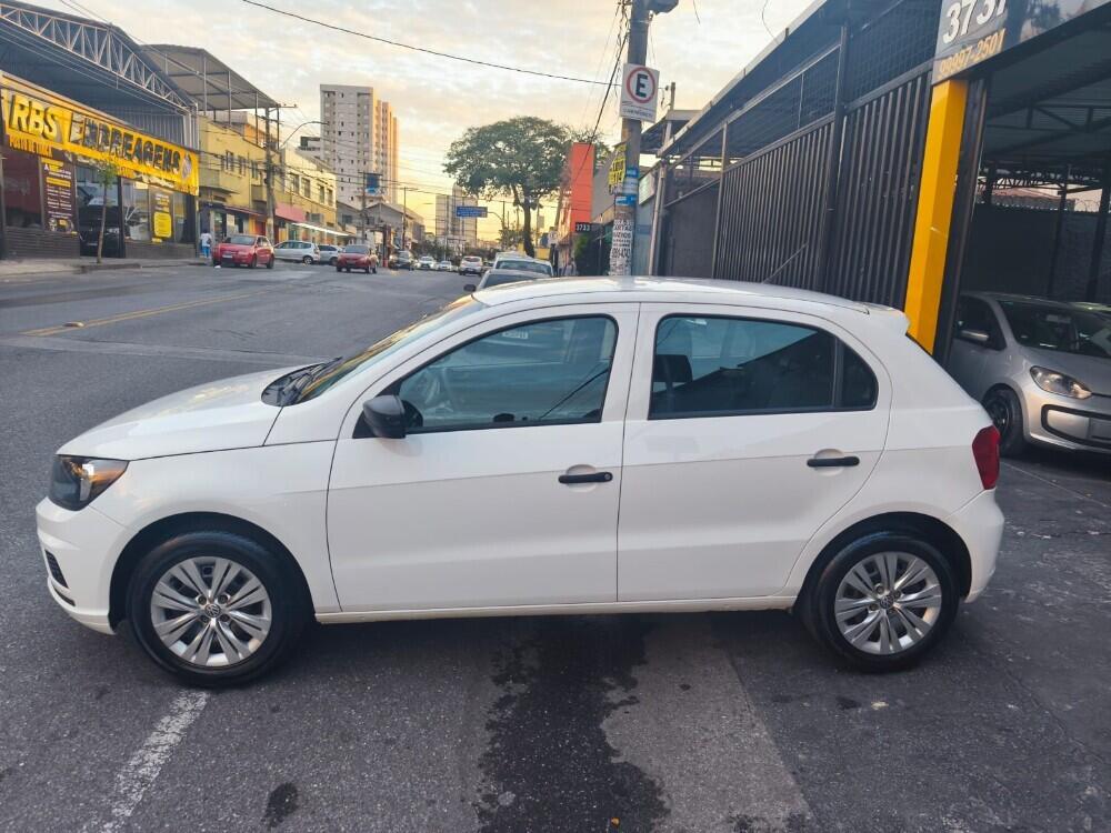 Volkswagen Gol