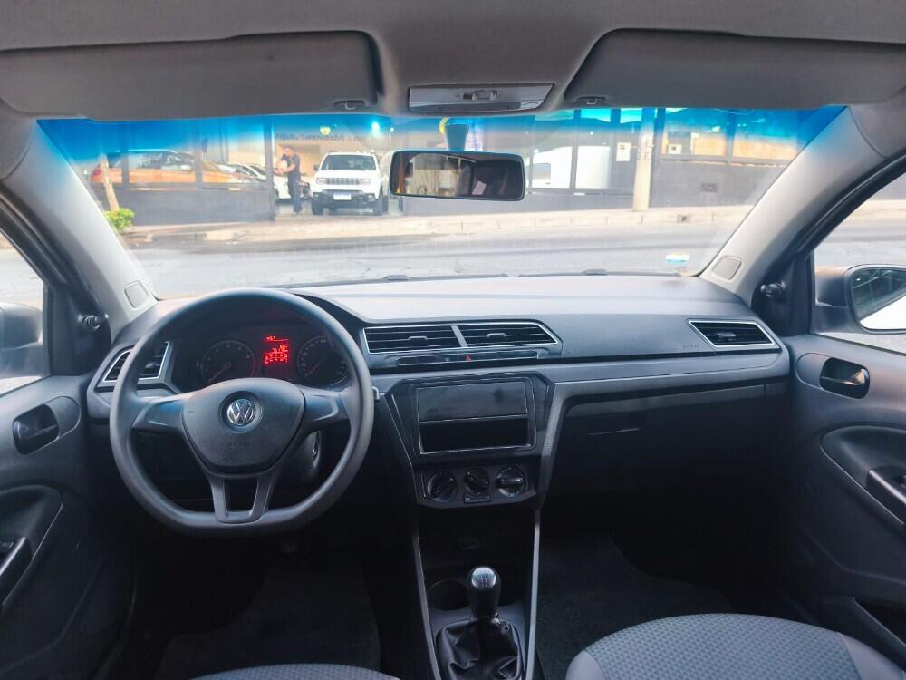 Volkswagen Gol