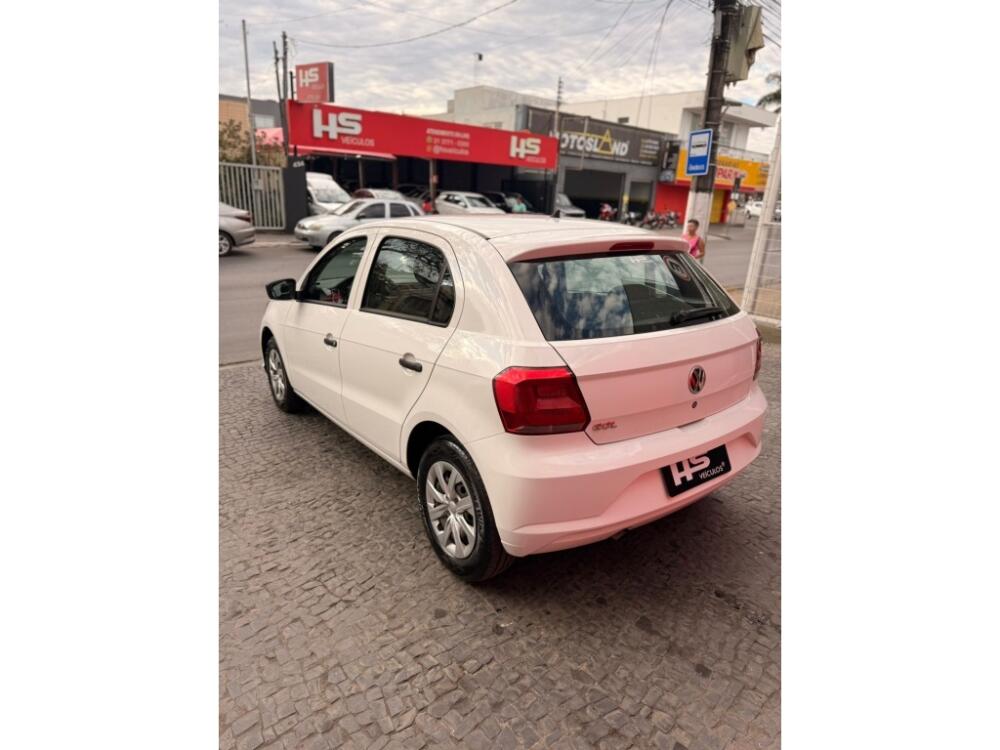 Volkswagen Gol