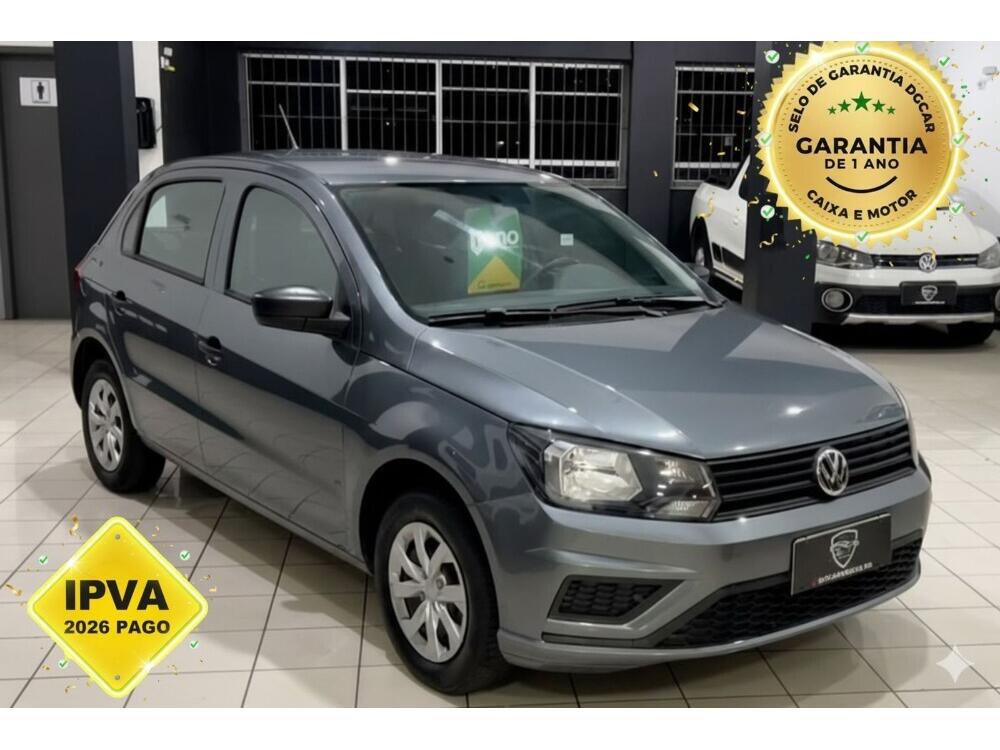 Volkswagen Gol