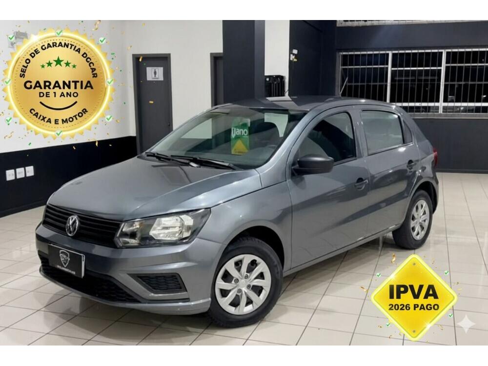 Volkswagen Gol
