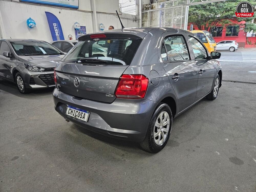 Volkswagen Gol