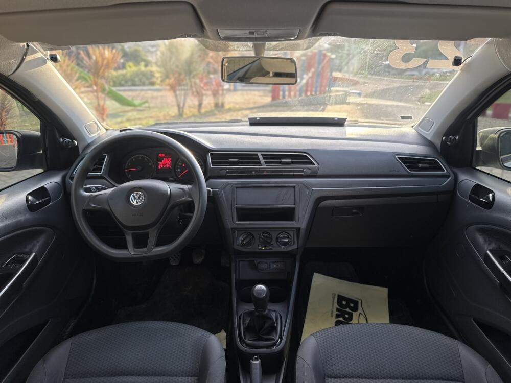 Volkswagen Gol