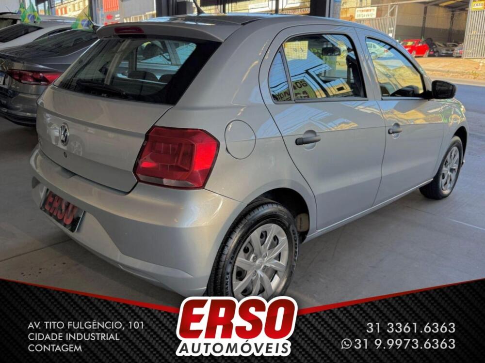 Volkswagen Gol