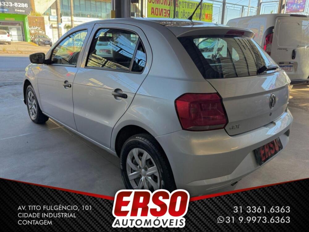 Volkswagen Gol