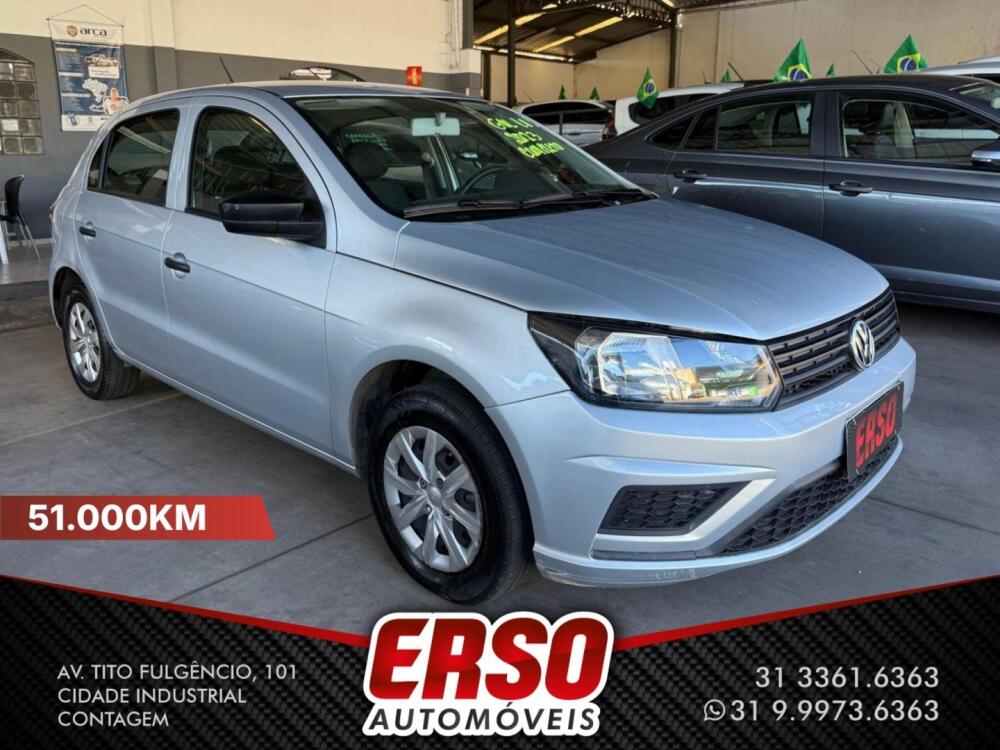 Volkswagen Gol