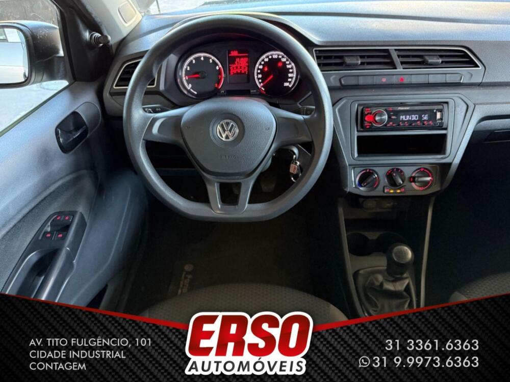 Volkswagen Gol