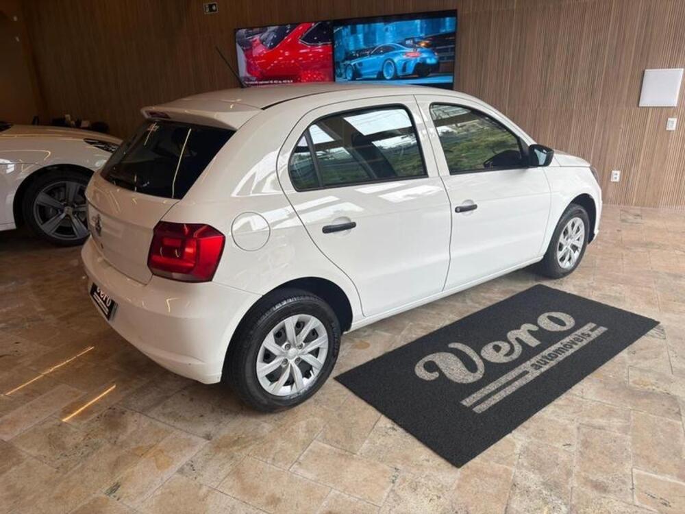 Volkswagen Gol