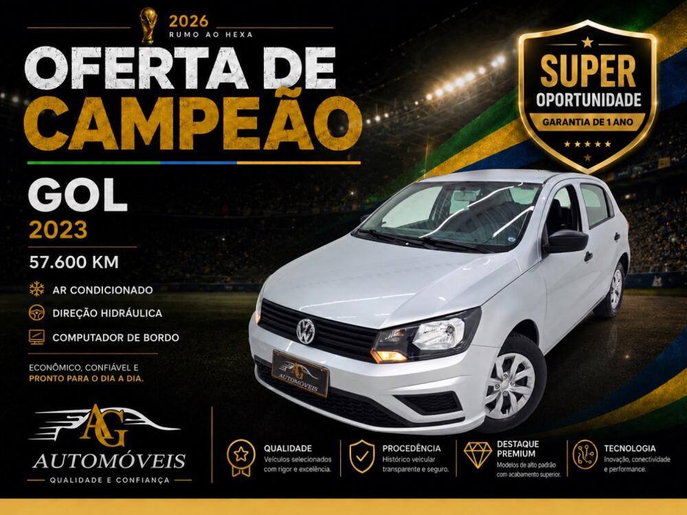 Volkswagen Gol