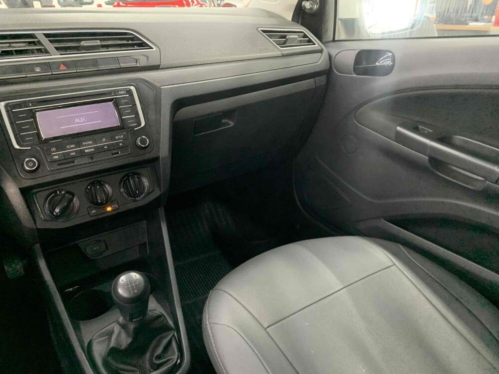 Volkswagen Gol