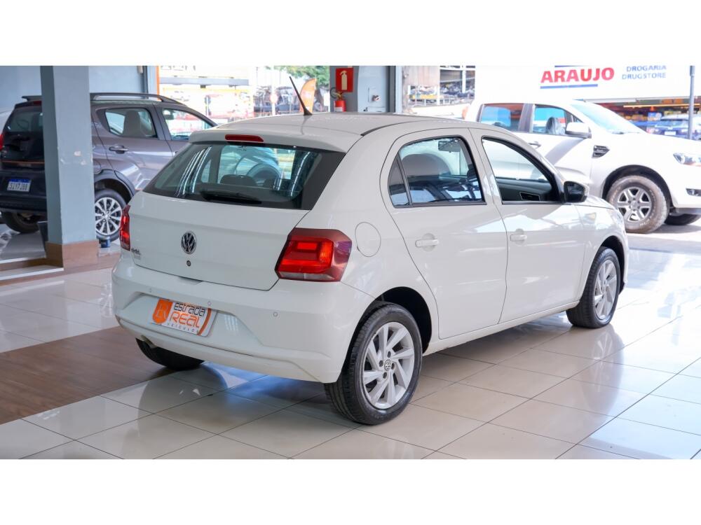 Volkswagen Gol