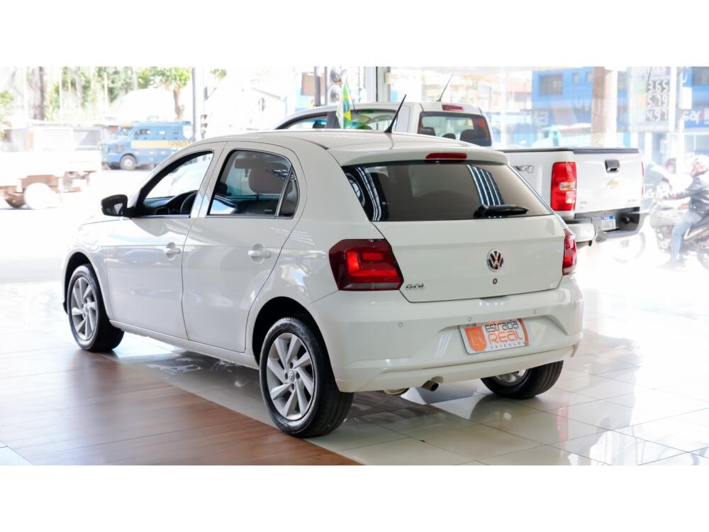 Volkswagen Gol