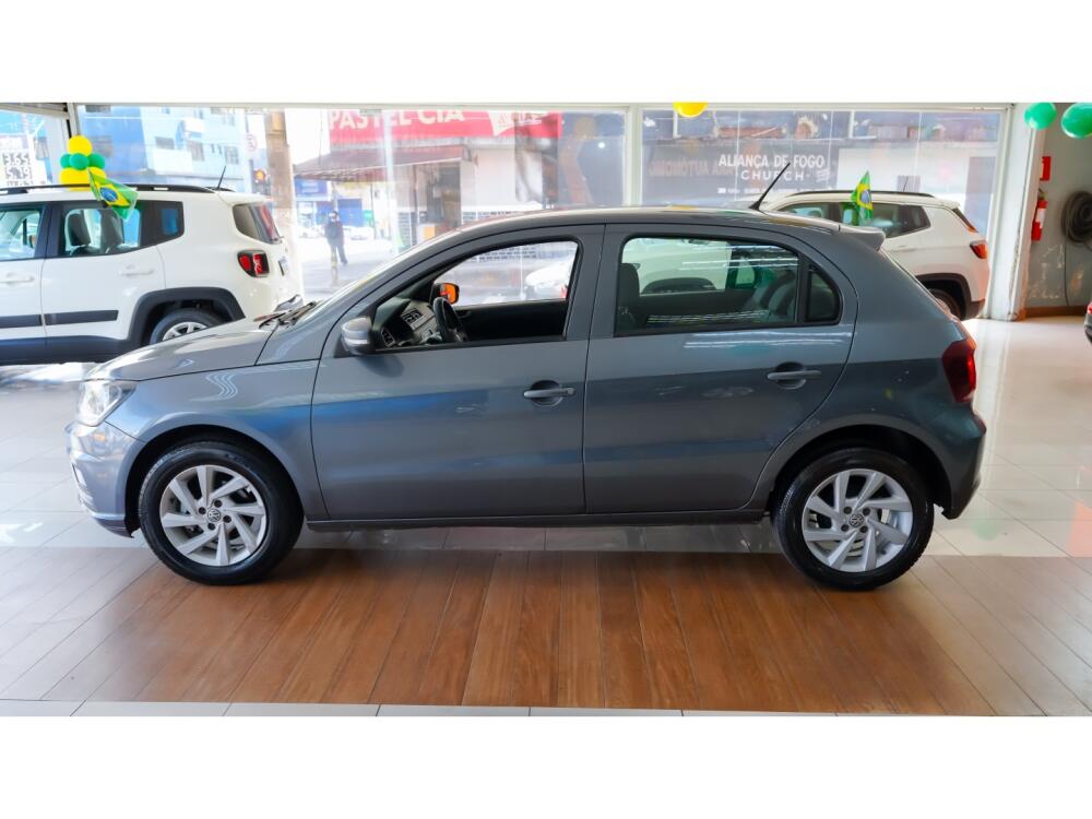Volkswagen Gol