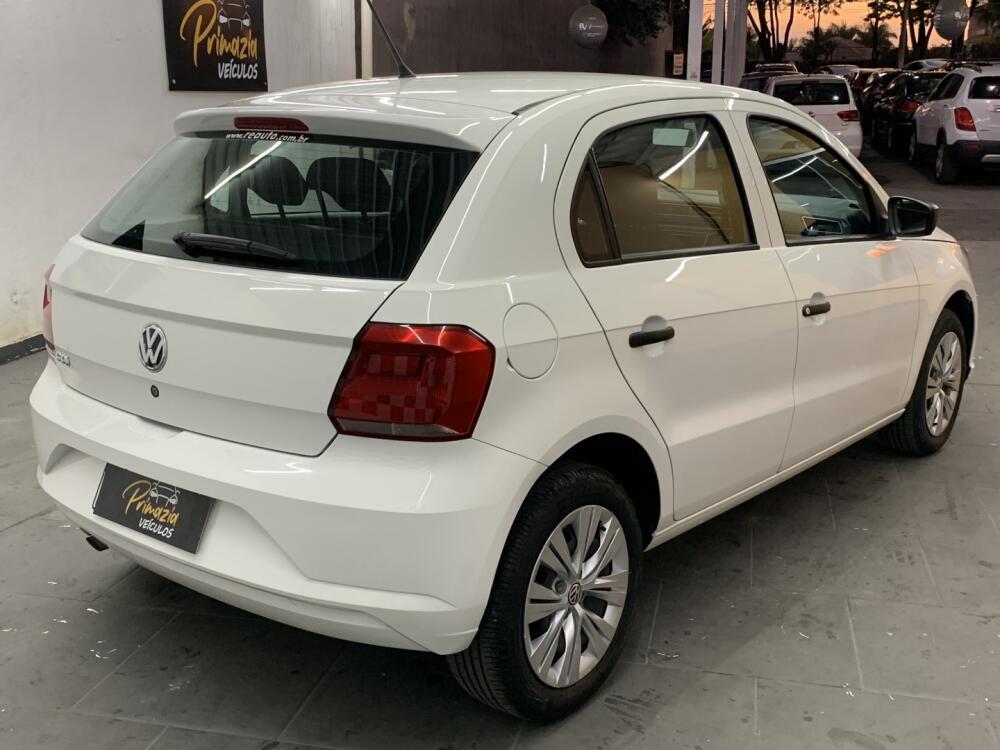 Volkswagen Gol