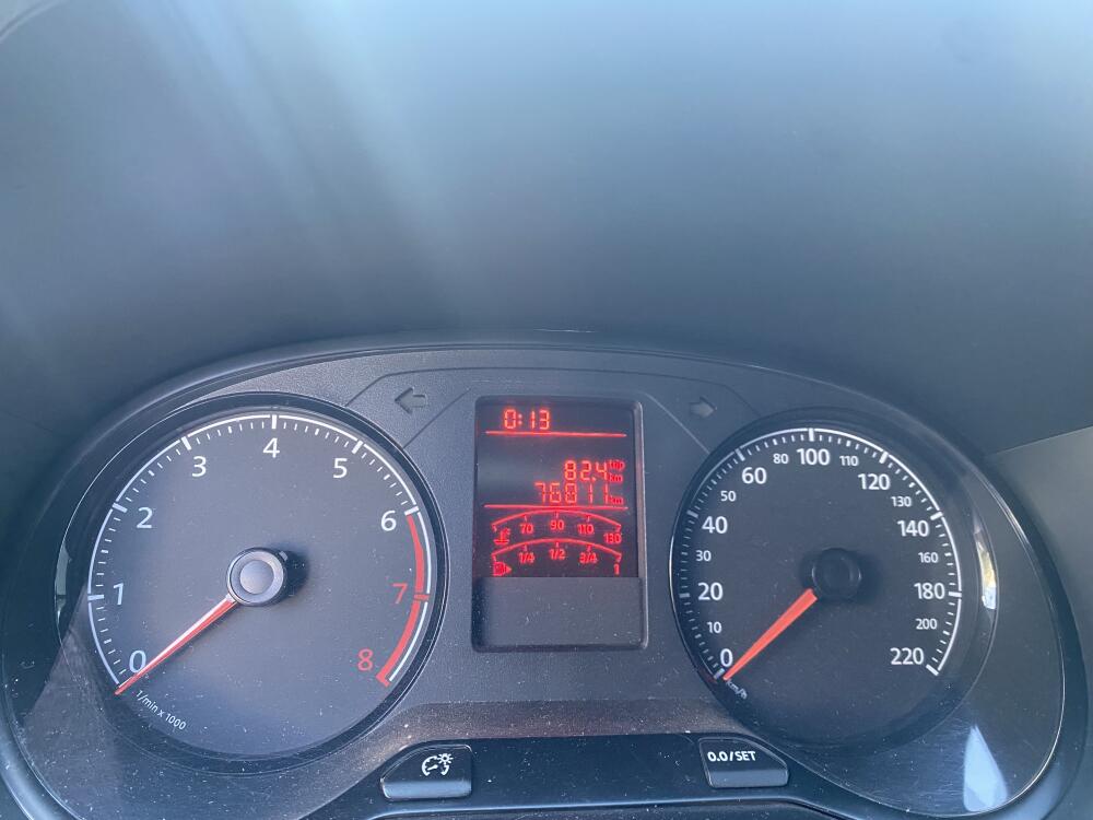 Volkswagen Gol