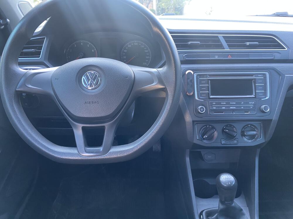 Volkswagen Gol