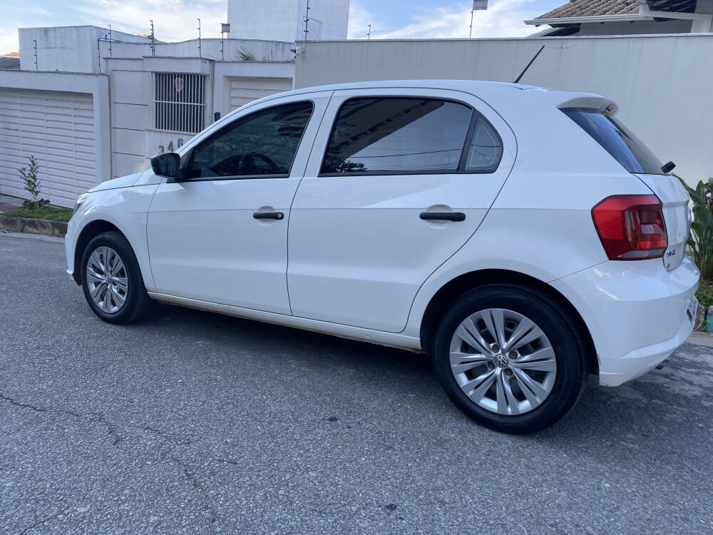 Volkswagen Gol