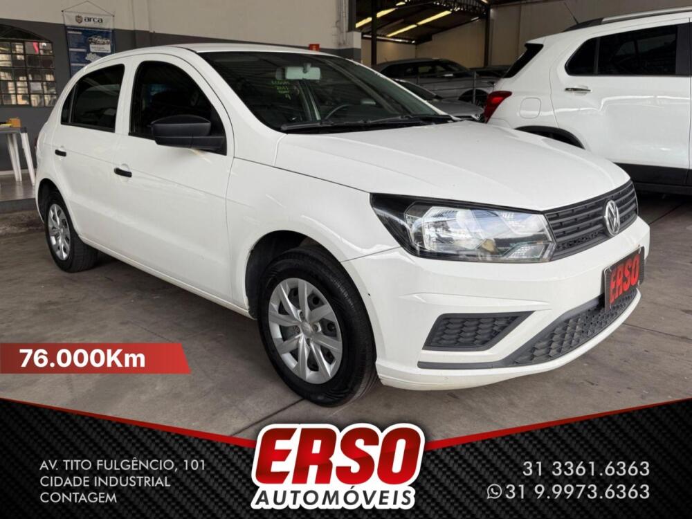 Volkswagen Gol