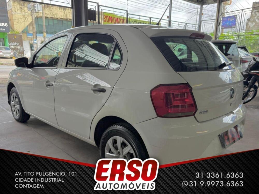 Volkswagen Gol